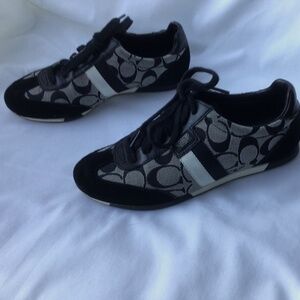 Coach Sneakers Size 7.5 M